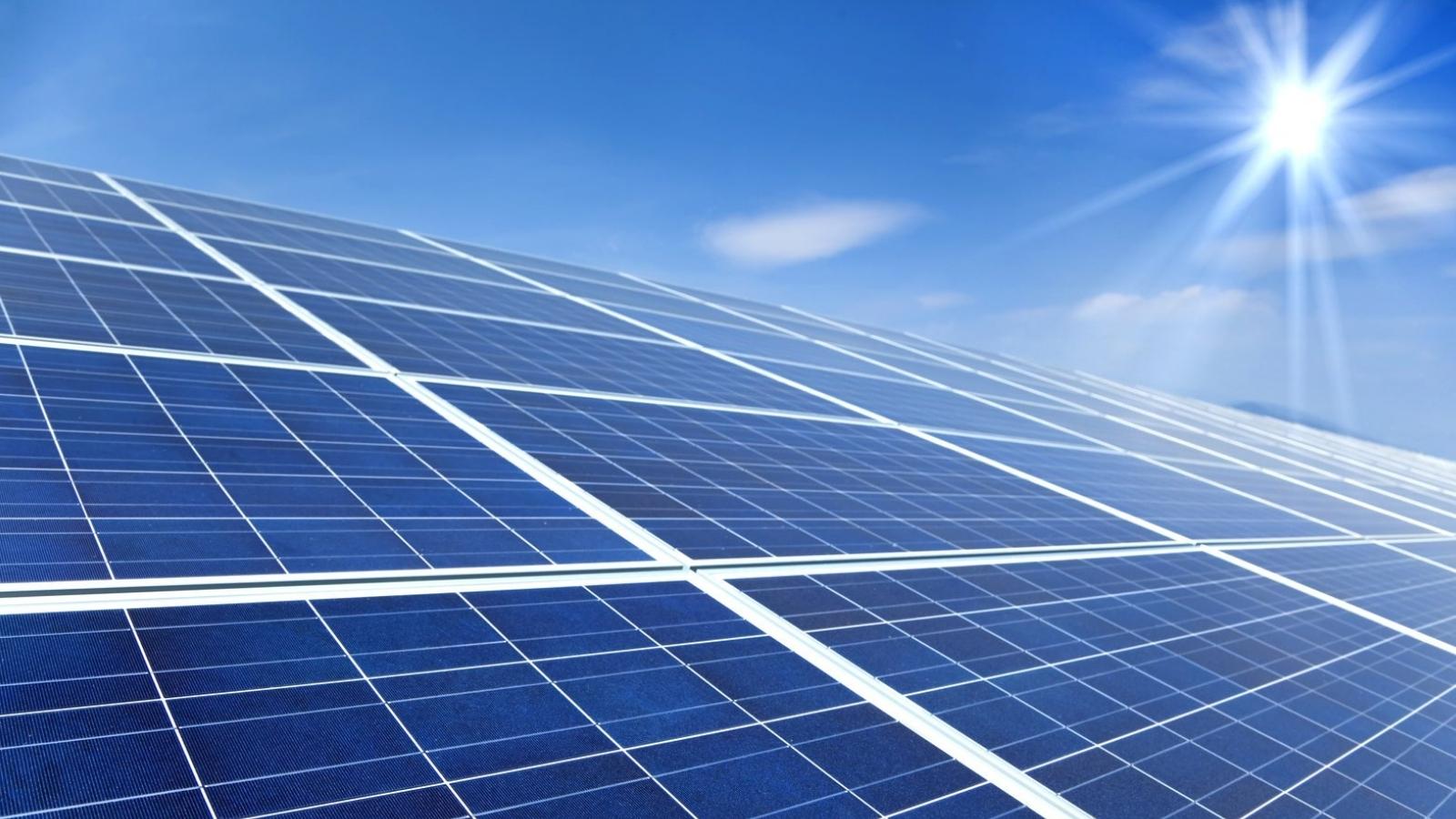 Solar business deals