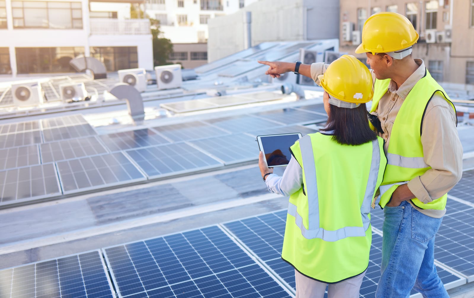 oversight for electrical contractors