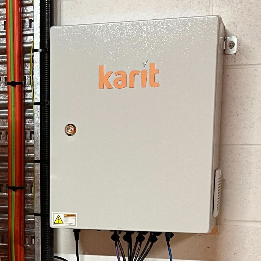 Karit multibox - energy management hardware solution